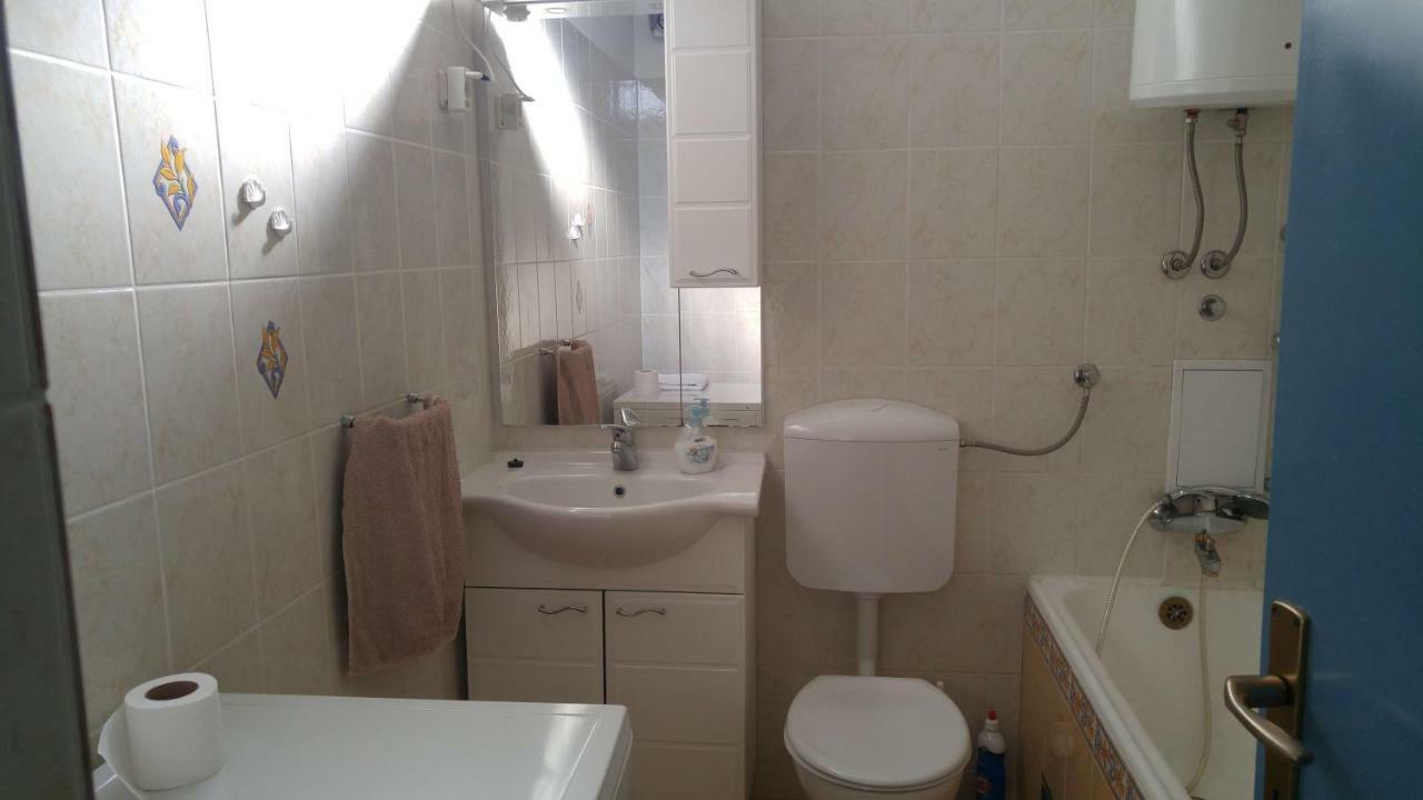 Two Bedroom Apartment Near Beach And Center 斯普利特 外观 照片