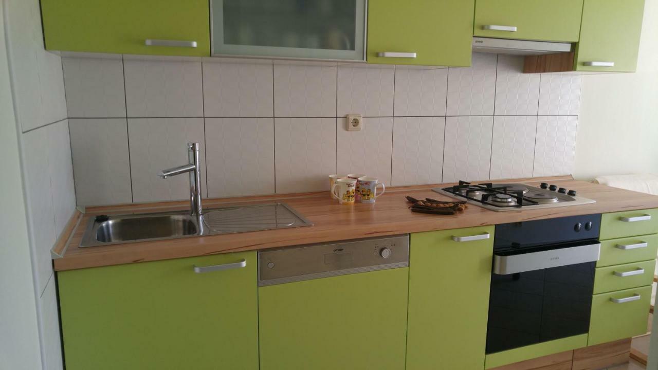 Two Bedroom Apartment Near Beach And Center 斯普利特 外观 照片