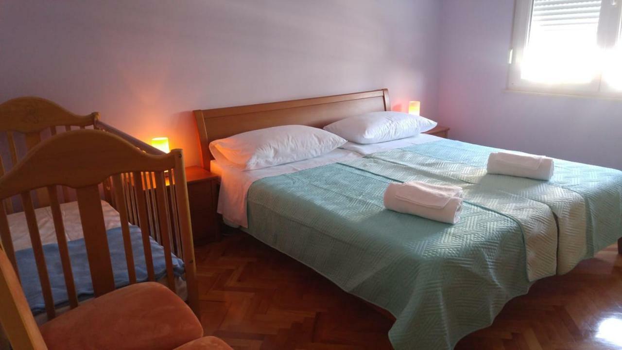 Two Bedroom Apartment Near Beach And Center 斯普利特 外观 照片